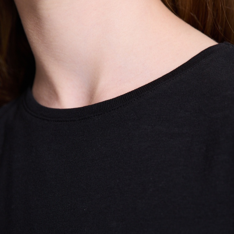 Basic tee "Filippa star"
